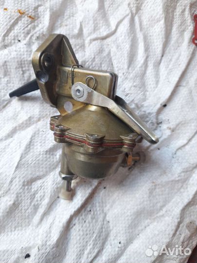 Бензонасос газ