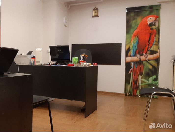 Партнер в Москве. Офис, Пункт выдачи, Турагентство