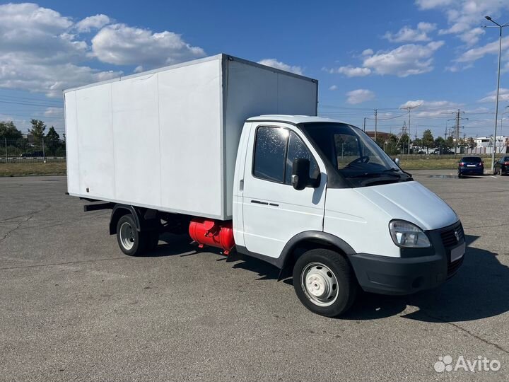 ГАЗ ГАЗель 3302 2.7 МТ, 2015, 250 000 км