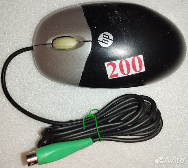 Мышки беспроводные и проводные, в упаковках