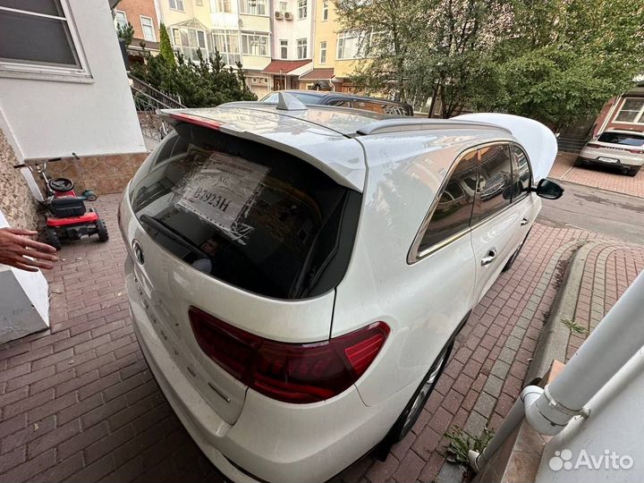 Kia Sorento Prime 2.2 AT, 2016, 92 965 км