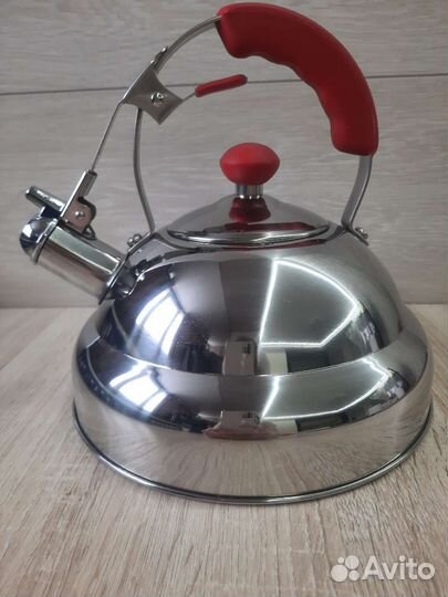 Чайник новый