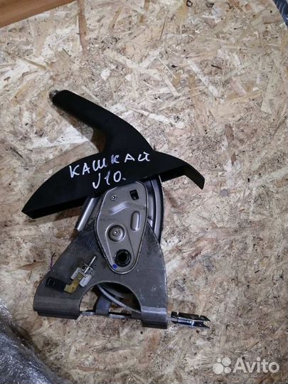 Ручка ручника Ниссан кашкай J10