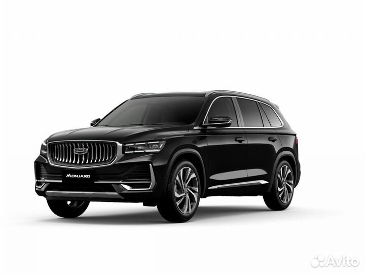 Geely Monjaro 2.0 AT, 2023