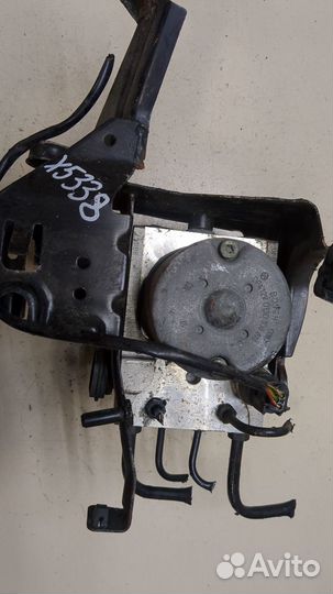 Блок абс, насос Audi A4 (B6), 2003