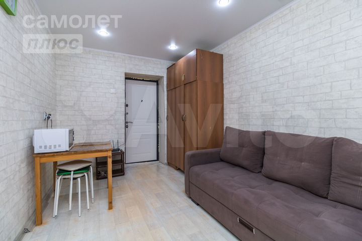 Комната 11,9 м² в 1-к., 2/5 эт.