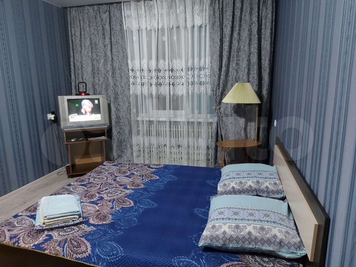 1-к. квартира, 32 м², 1/5 эт.