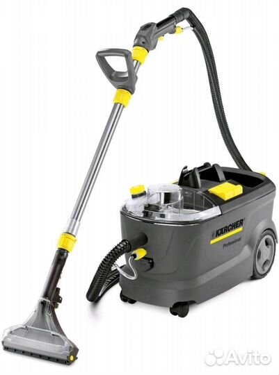 Новый Karcher Puzzi 10/1 1.100-130.0