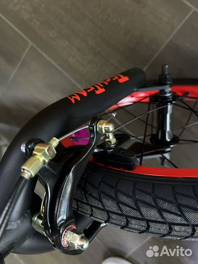 Детский BMX TechTeam Krik 18