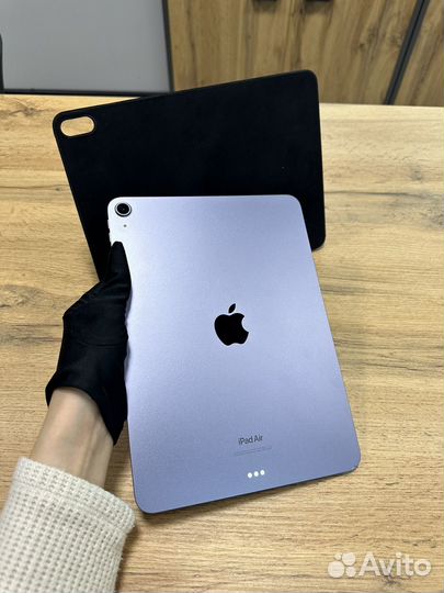 iPad Air 5 64gb Wi-Fi purple