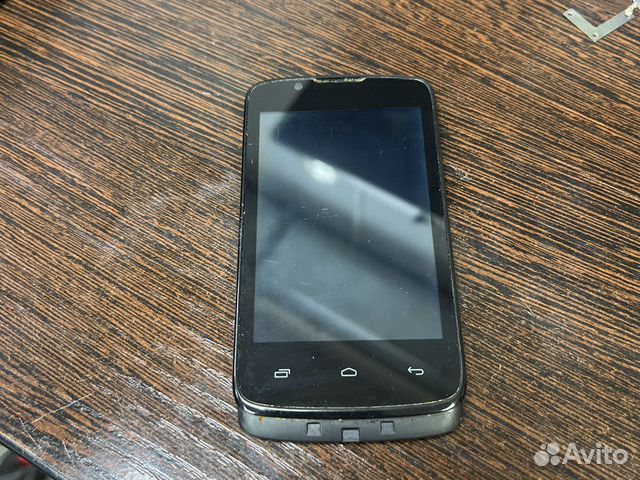 Дисплей модуль Fly iq436 оригинал