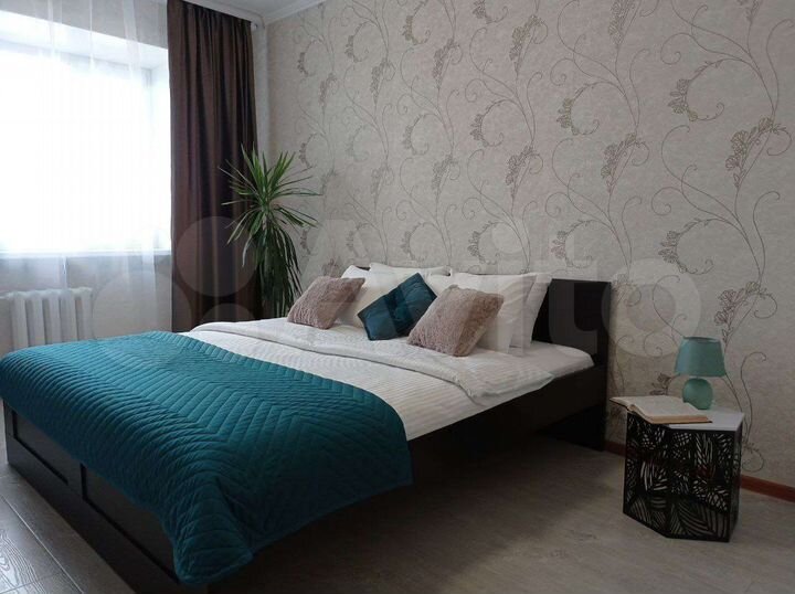 2-к. квартира, 57 м², 6/14 эт.