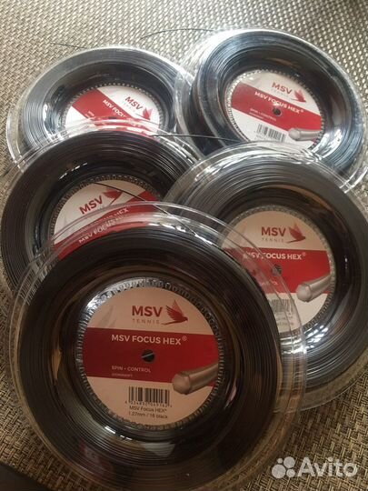 Теннисные струны MSV