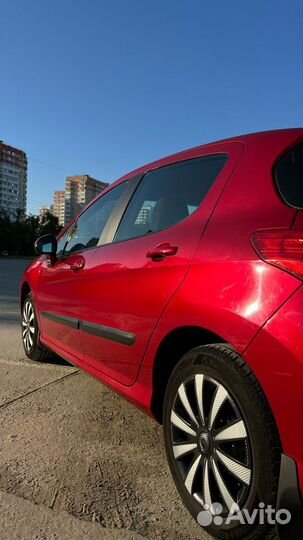 Peugeot 308 1.6 AT, 2011, 190 000 км