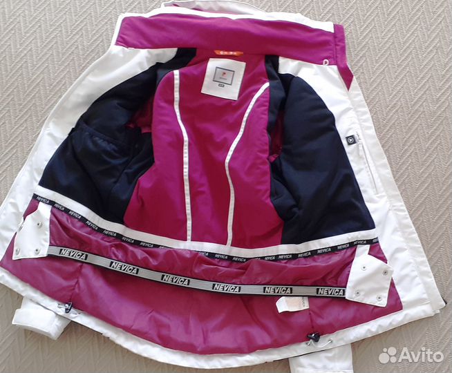 Nevica Куртка горно лыжная женская, 42 размер