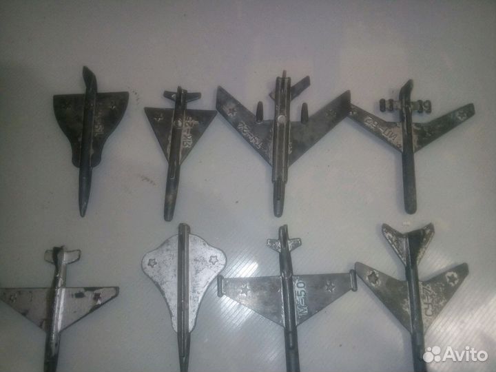 Игрушки СССР времён