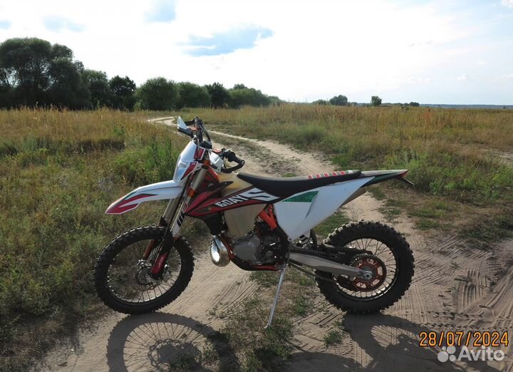 KTM 250 EXC 6days