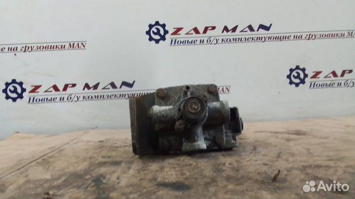 Клапан ускорительный Man Tgl