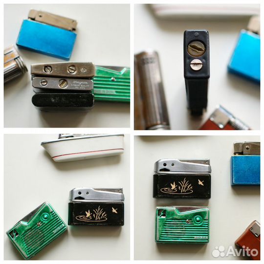 Зажигалки Penguin Sunflower Roja Рига