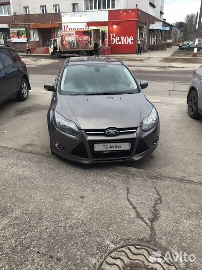 Ford Focus 2 AMT, 2012, 147 600 км