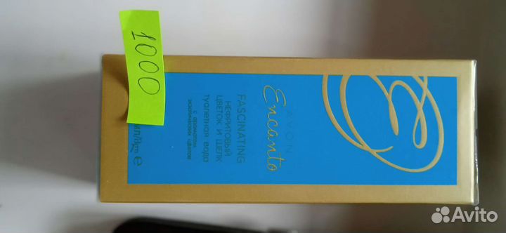 Женская парфюмерия avon