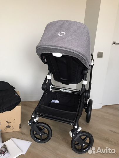 Коляска bugaboo fox 2 в 1