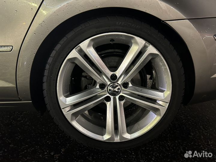 Колеса r18 Malory et30 оригинал