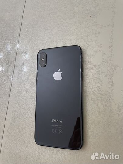 iPhone X, 256 ГБ