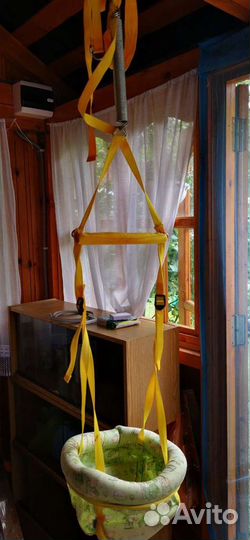 Детская качалка