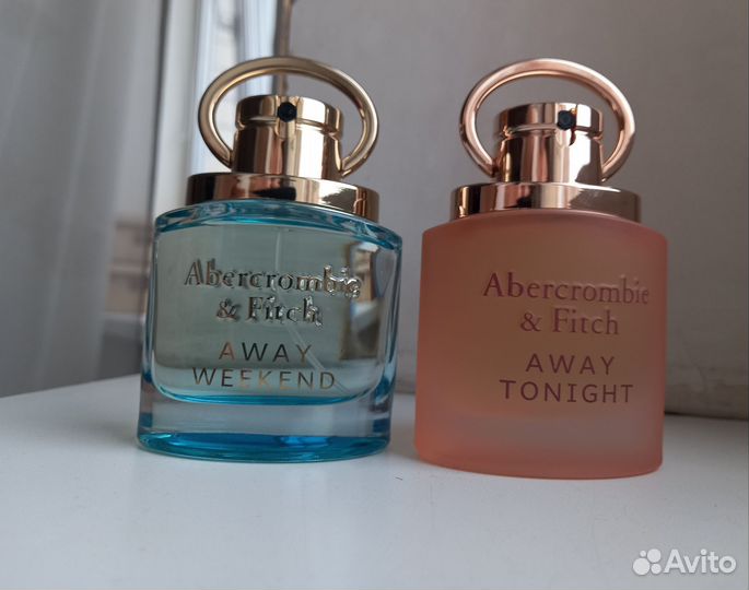 Abercrombie & fitch Away Weekend, Tonight 50 мл