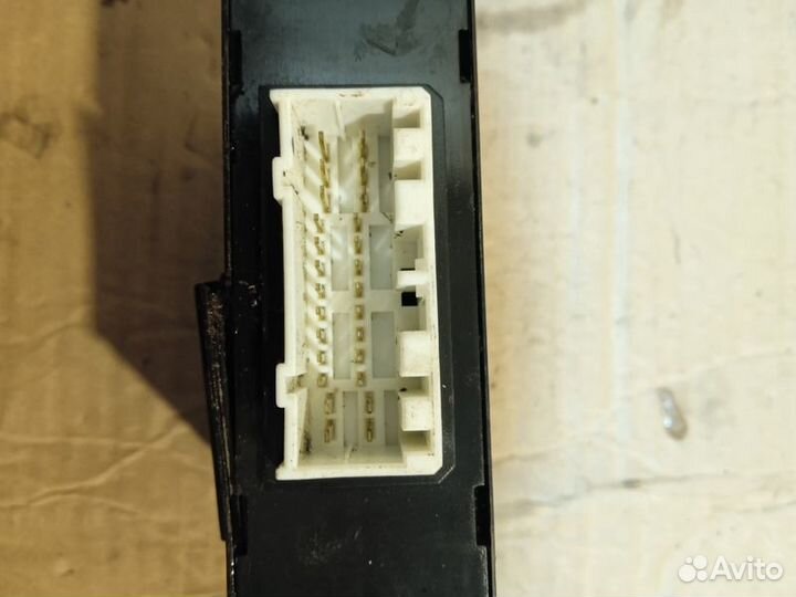 Блок управления эбу Chevrolet Lacetti