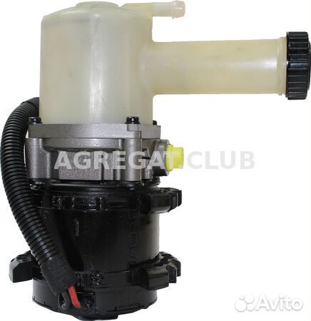 Насос электро-гидроусилителя Motorherz G3002RB