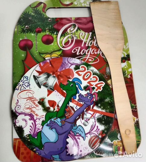 Набор доска 3 в 1