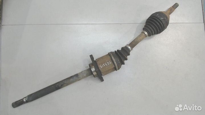 Полуось Renault Koleos, 2009