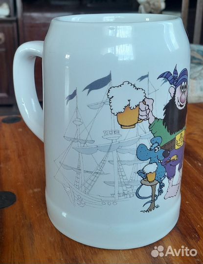 Пивная кружка Schwarz & Bloomberg Германия