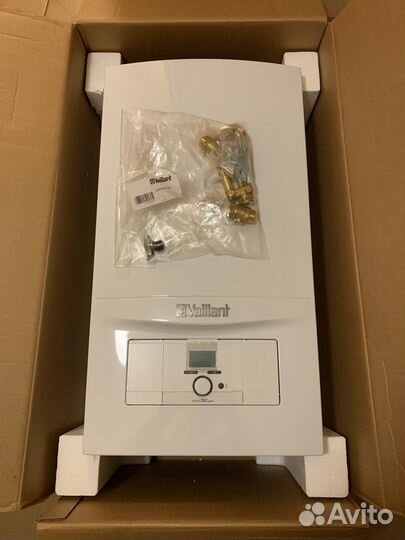 Новый газовый котел Vaillant atmo TEC pro, 24 квт