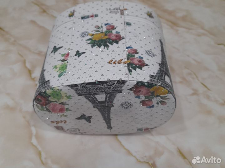 Дорожная косметичка Париж