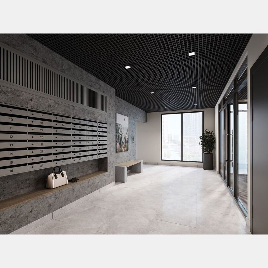 3-к. квартира, 94,5 м², 19/23 эт.