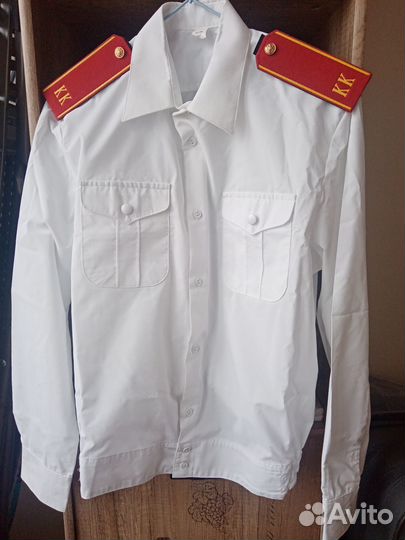 Кадетская форма для мальчика