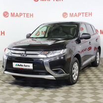 Mitsubishi Outlander 2.0 CVT, 2017, 117 265 км, с пробегом, цена 1 899 000 руб.