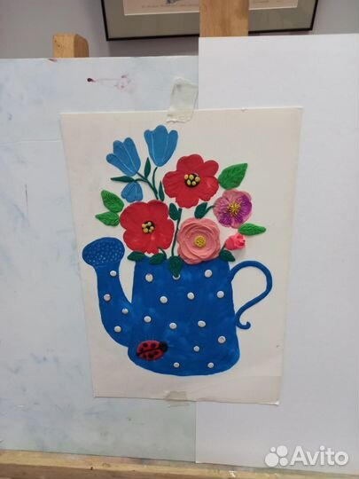 Репетитор по рисованию