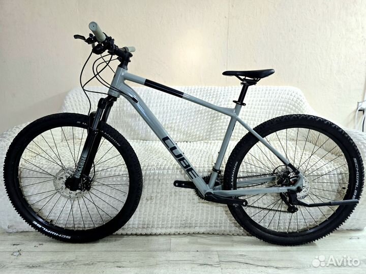 Cube Attention 2023 (deore Rockshox 29