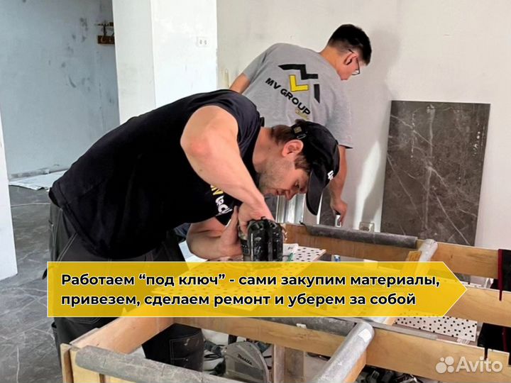 Керамическая плитка: Профессиональная укладка