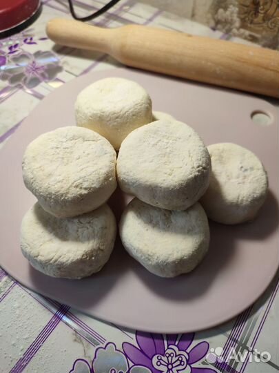 Домашние пельмени и вареники П/Ф