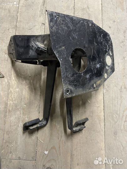 Блок педалей УАЗ 469