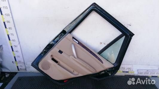 Дверь задняя правая BMW X5 E53 (EEA01FT01)
