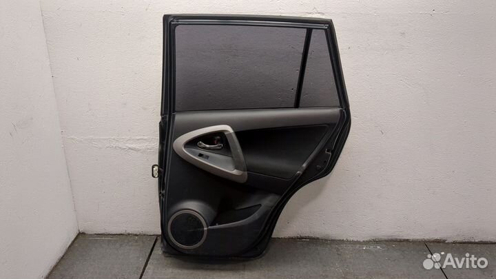 Дверь боковая Toyota RAV 4, 2007