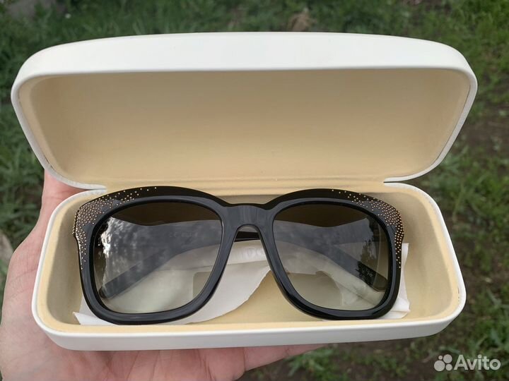 Очки солнцезащитные женские Chloe