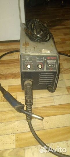 Сварочный аппарат ресанта саипа 220