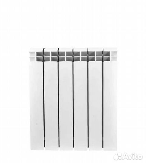 Радиатор отопления Ogint рбс 500 8